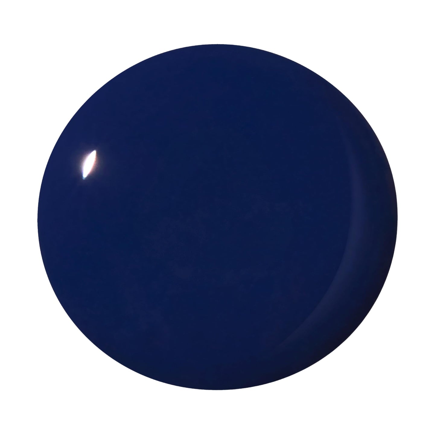 Dazzle Dry Nail Lacquer (Step 3) - Midnight Sky - A rich deep inky blue. Full coverage cream. (0.5 fl oz)