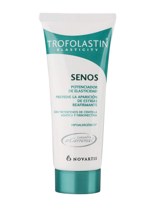 Trofolastin Senos Anti-Stretch Mark Cream - Firming Formula for Stretch Mark Prevention - 75ml