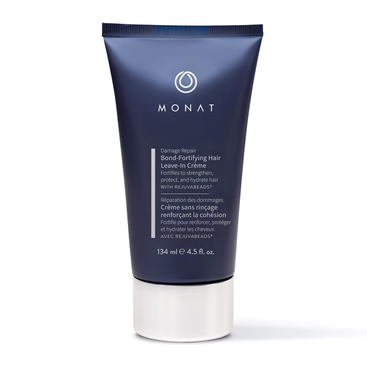 MONAT Damage Repair Hair Crème - Fortifying Leave-In Conditioner with Neroli & Orange Flower | Enhances Shine & Reduces Frizz