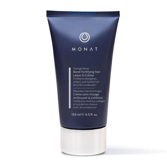 MONAT Damage Repair Hair Crème - Fortifying Leave-In Conditioner with Neroli & Orange Flower | Enhances Shine & Reduces Frizz