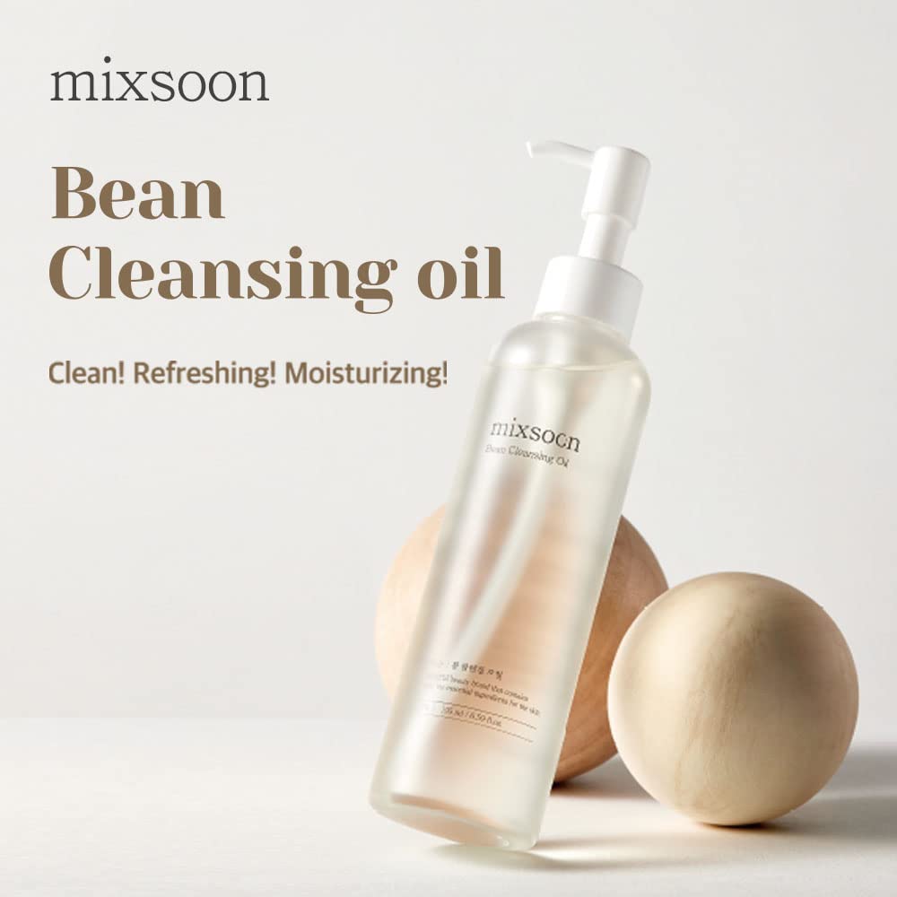 Double Cleansing Set - Centella Cleansing Foam & Bean Cleansing Oil | 5.07 fl oz & 6.59 fl oz
