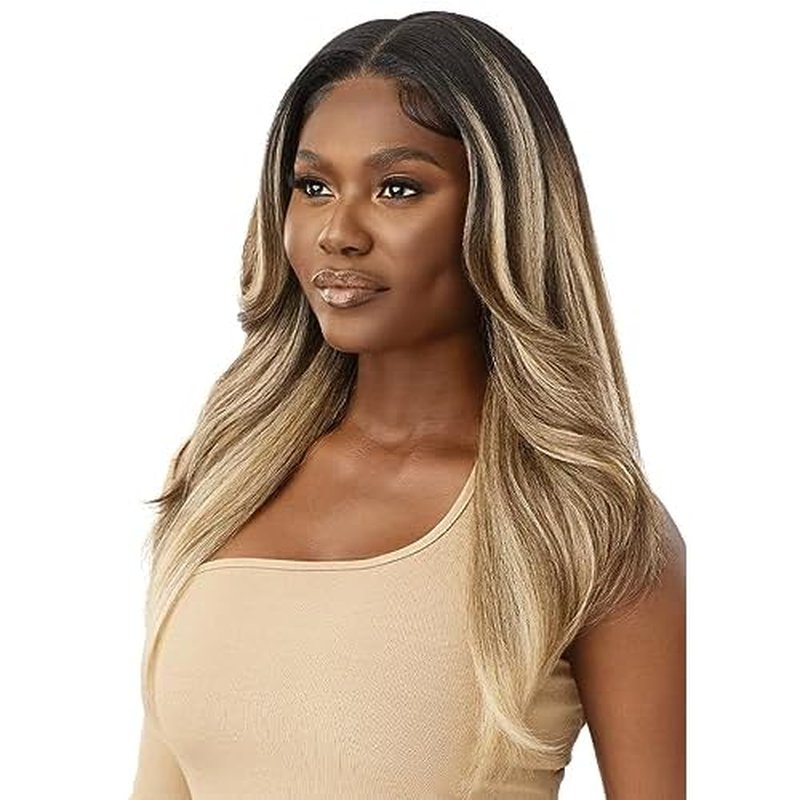 Outre Lace Front Wig - Perfect Hair Line 13X6 ? KEESHON (2)