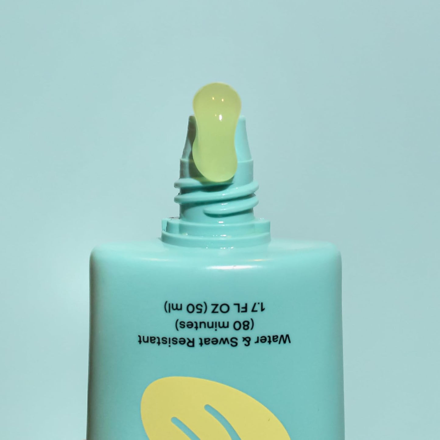 Bask SPF 40 Daily Invisible Gel Face Sunscreen - Broad Spectrum Protection, Fragrance Free, Makeup Primer, Hydrating, Clear, Lightweight & Non-Greasy, Dermatologist Recommended, 1.7 fl oz