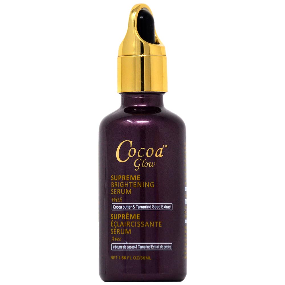 Cocoa Glow Serum 1.66oz
