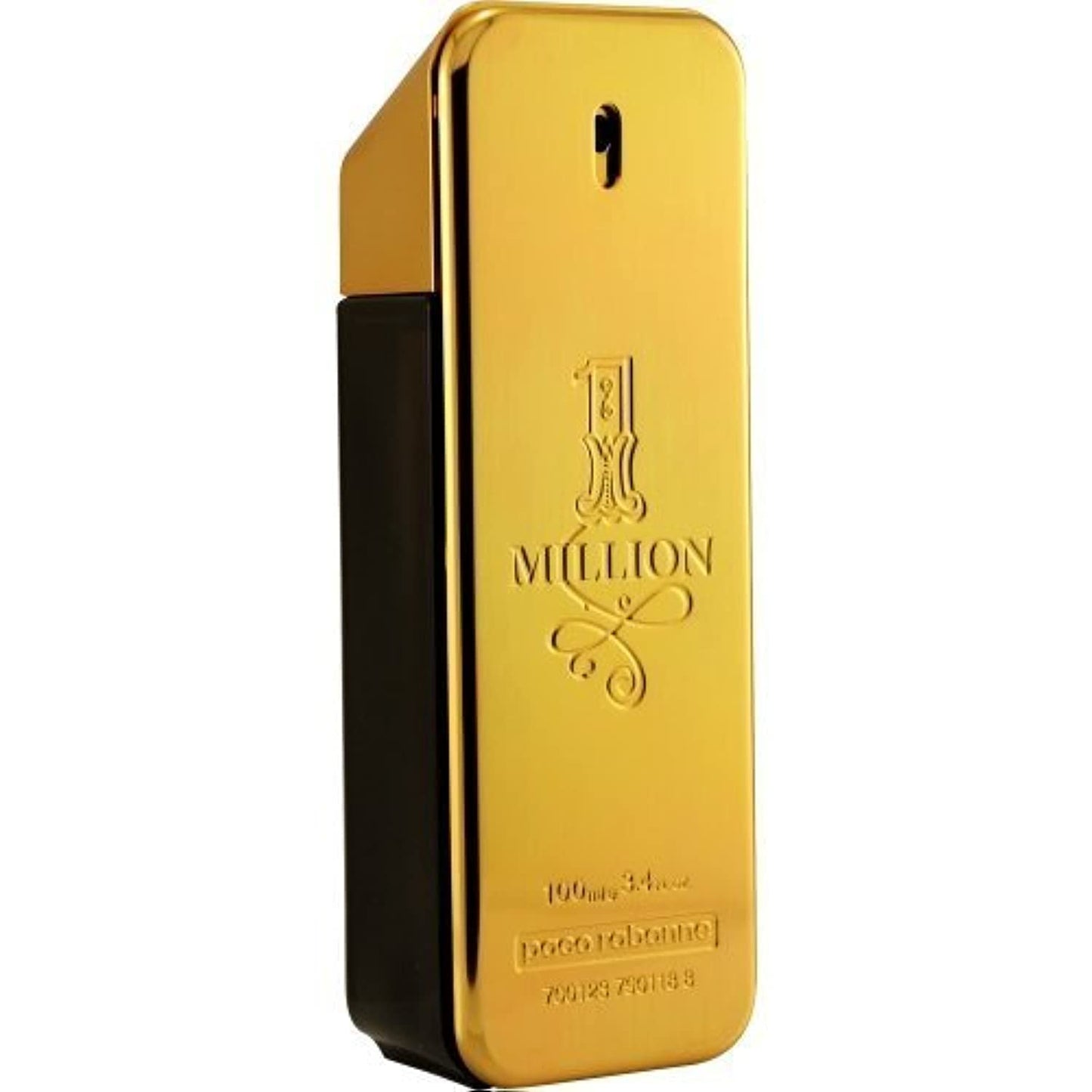 Paco Rabanne 1 Million Eau de Toilette Spray - 3.4 Oz Tester | Luxury Fragrance for Men