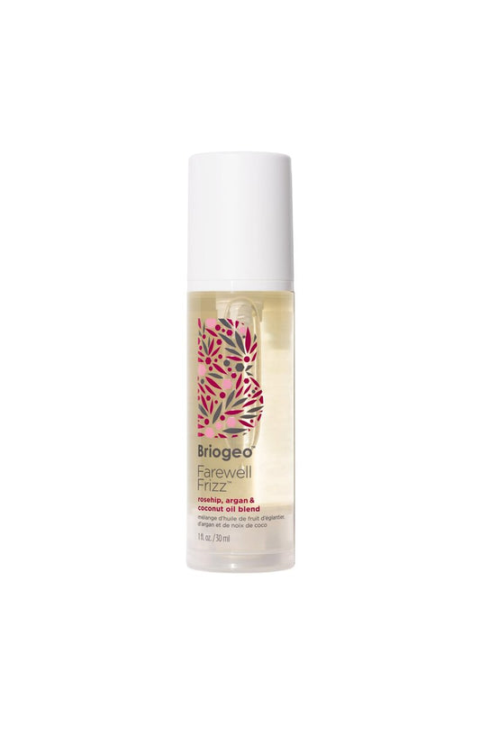 Farewell Frizz Rosehip Argan Coconut Oil Blend