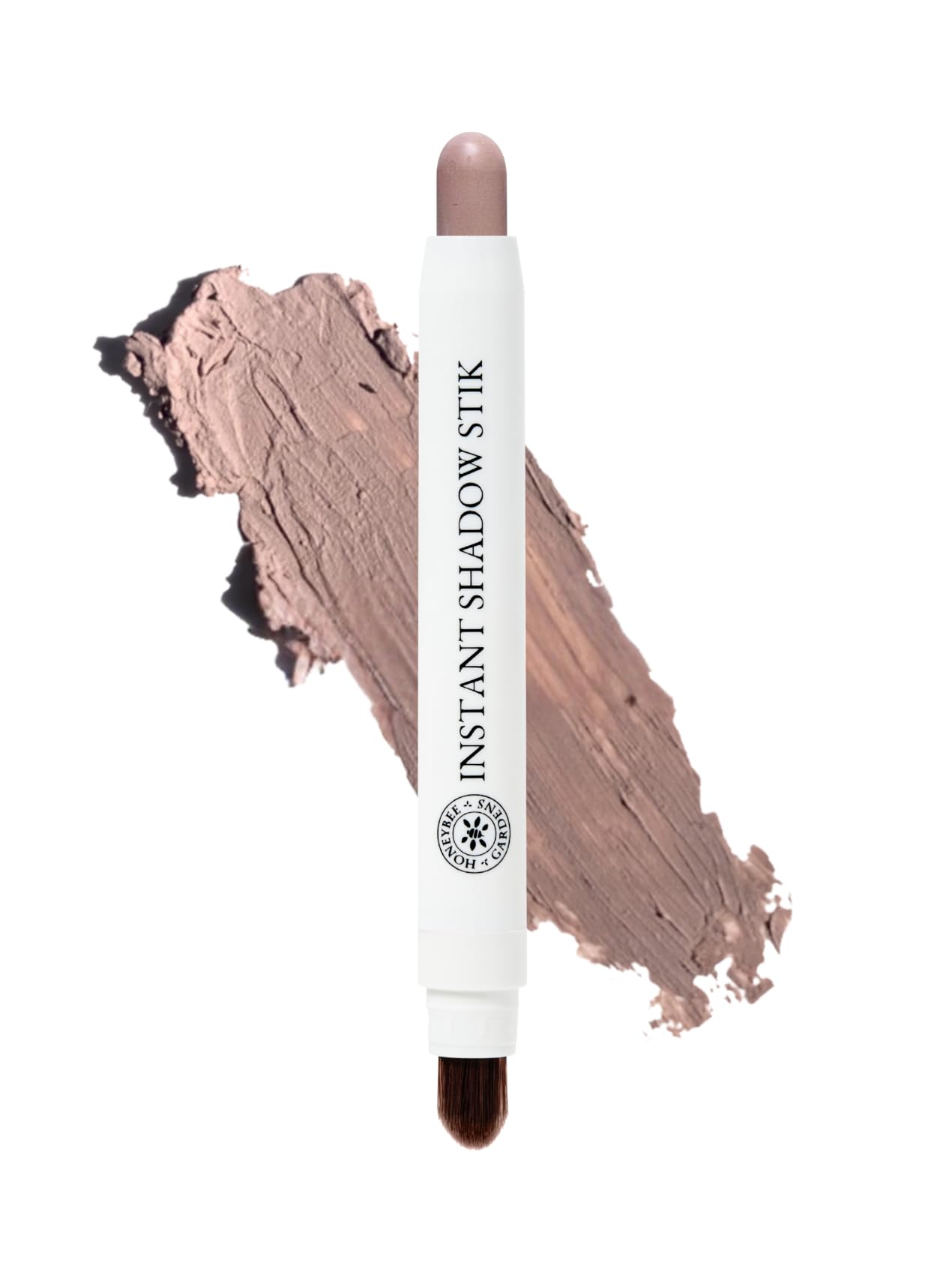 Honeybee Gardens Instant Shadow Stik, Dusty Rose (Matte)