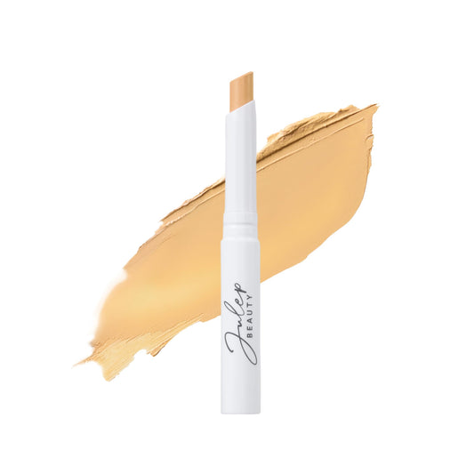 Julep Bright Intentions Under Eye Color Corrector Stick | Banana | Yellow Concealer for Dark Circles and Discoloration