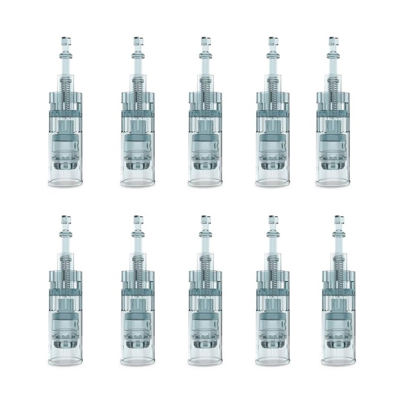 Microneedling Pen Cartridges For Dr Pen Microneedle Machine M8 (10pcs, 16pin) US-16-J1016