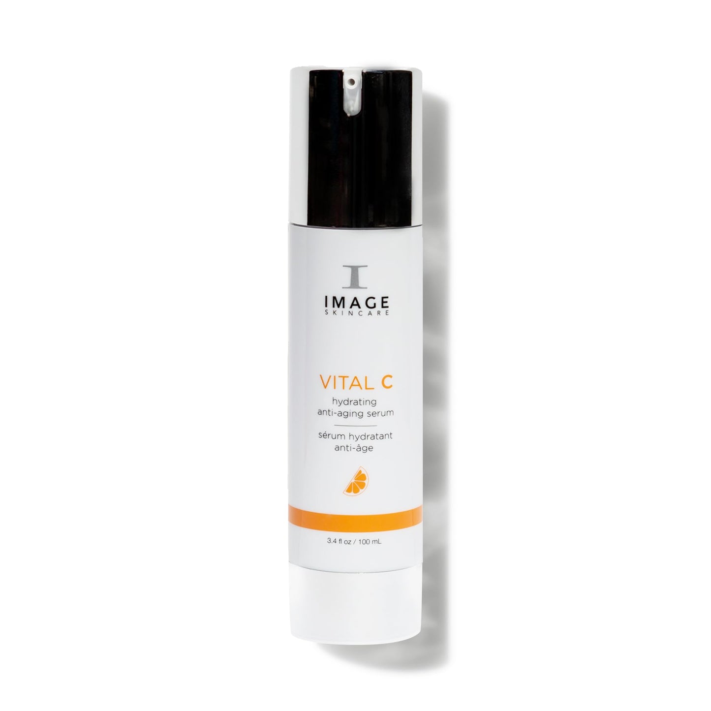 IMAGE Skincare, VITAL C Hydrating Serum, with Potent Vitamin C to Brighten, Tone and Smooth Appearance of Wrinkles, 3.4 fl oz