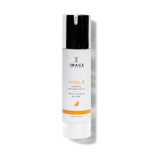 IMAGE Skincare, VITAL C Hydrating Serum, with Potent Vitamin C to Brighten, Tone and Smooth Appearance of Wrinkles, 3.4 fl oz