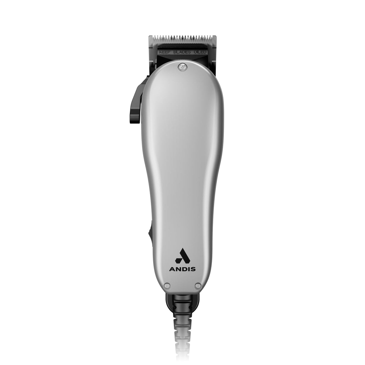 Andis 19150 All-in-One Hair Clipper Kit – 13 Piece Set, Adjustable Blade, Corded Electric, Family Haircutting Performance