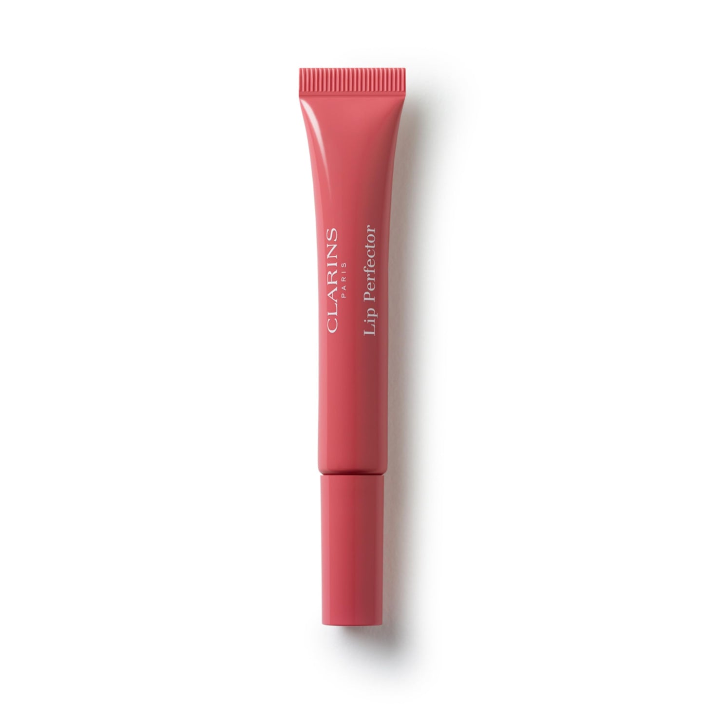 Clarins Natural Lip Perfector | Sheer Finish Lip Gloss | Instant 3D Shine | Nourishing, Hydrating, Softening and Lip Plumping | Contains Natural Plant Extracts With Skincare Benefits | 0.35 Oz