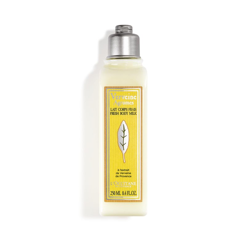 L'Occitane Citrus Verbena Fresh Body Milk 8.40 fl. oz