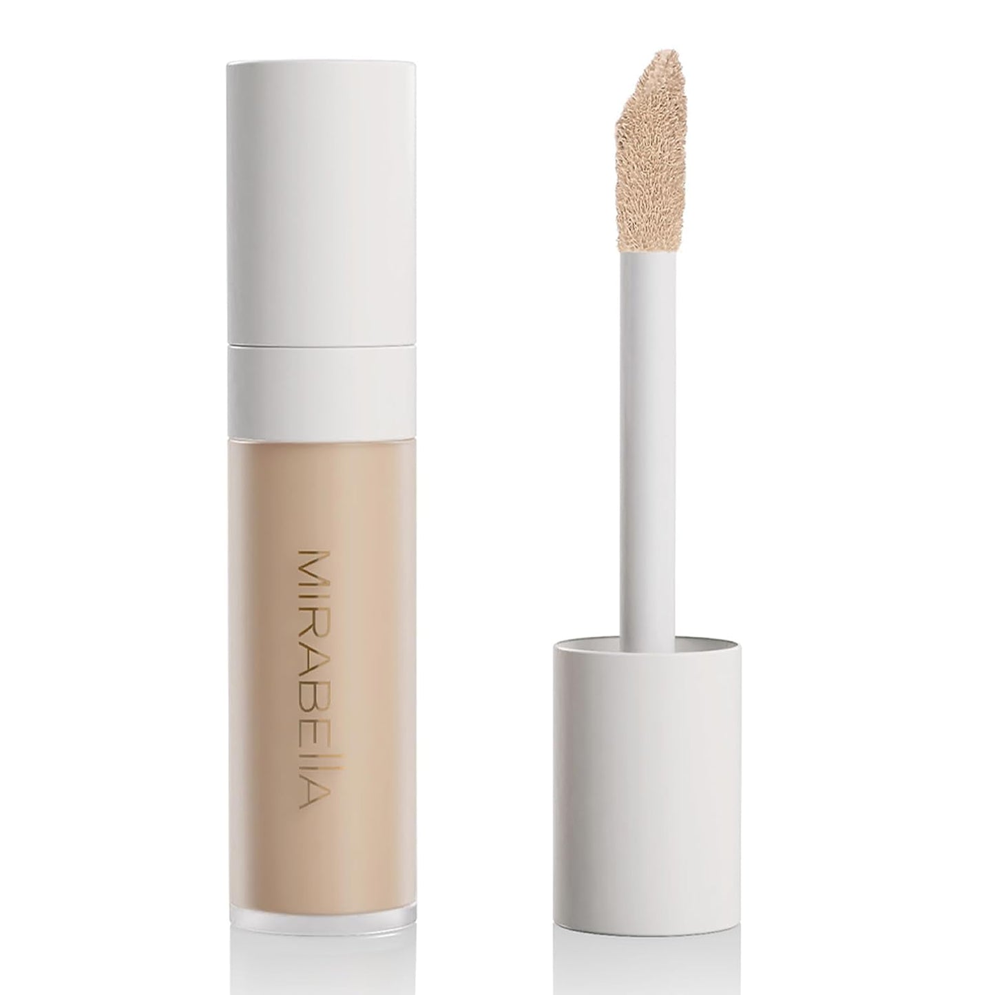 Mirabella Invincible Under Eye Concealer - Full Coverage Hydrating Formula for Dark Circles & Fine Lines | Fair F60