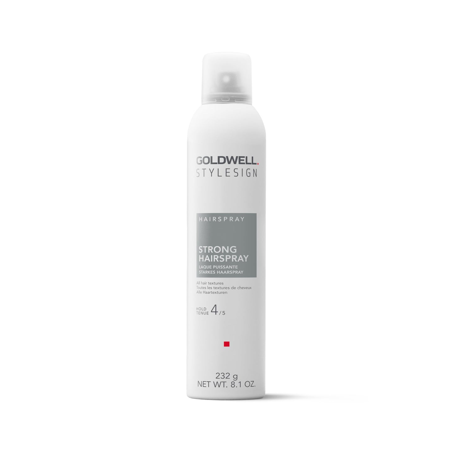 Goldwell StyleSign Strong Hairspray | Up to 72h Humidity Resistance