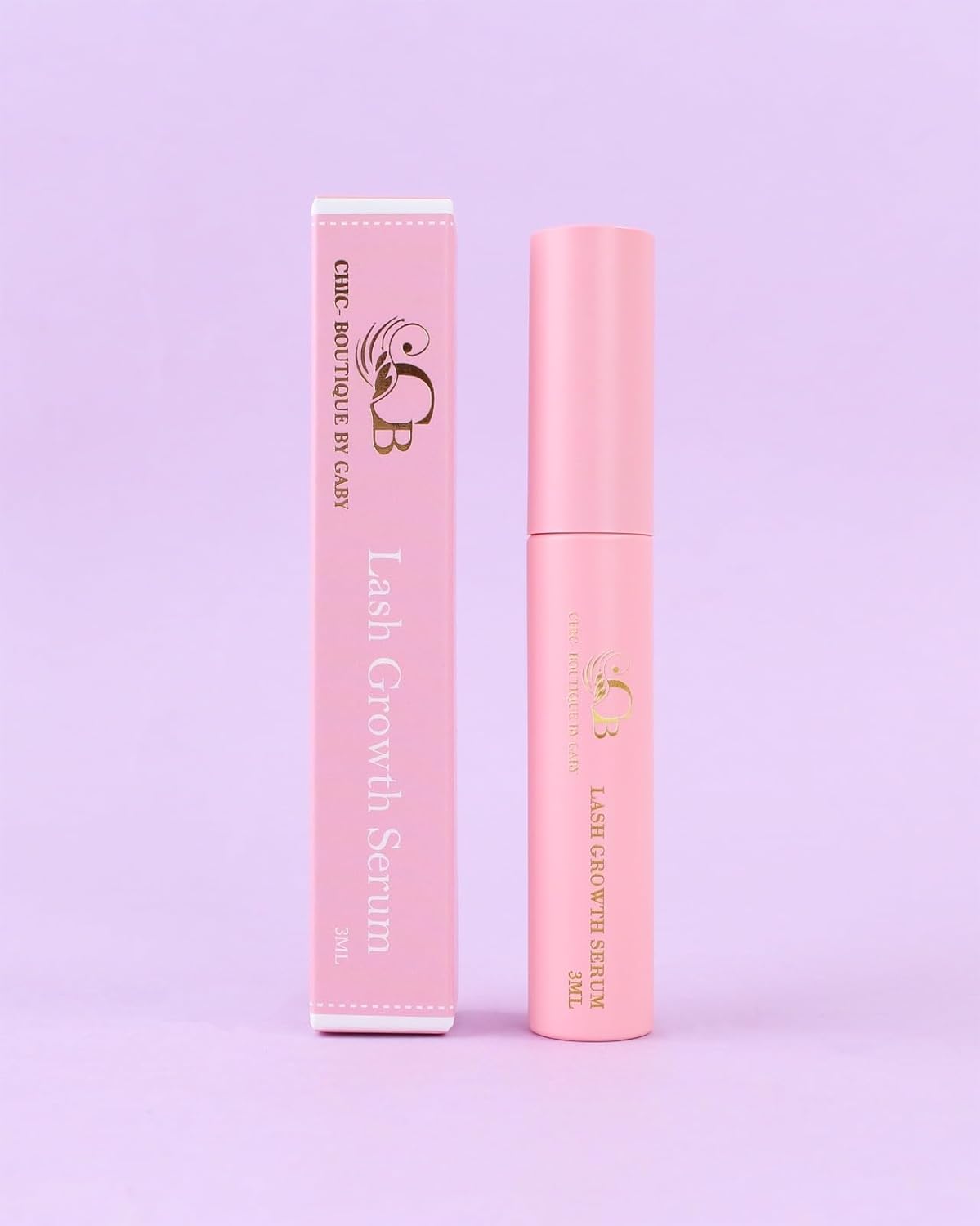 Eyelash Growth Serum - Boost Length & Thickness | Nourishing Formula