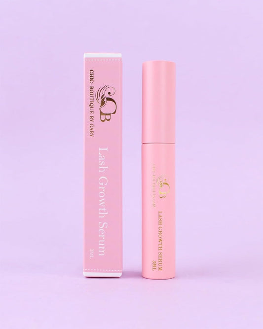 Eyelash Growth Serum - Boost Length & Thickness | Nourishing Formula