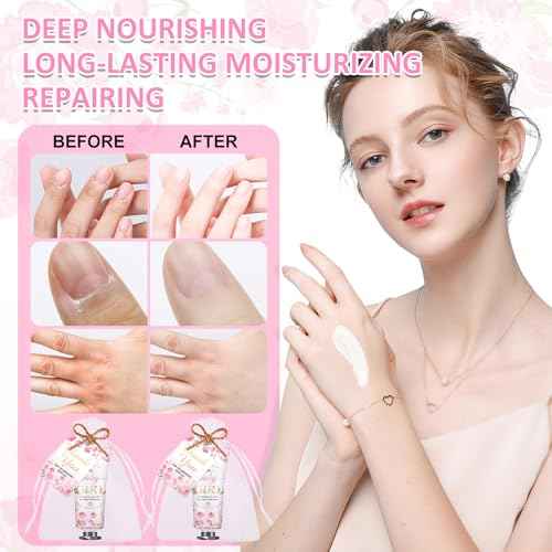 60 Sets Baby Shower Hand Cream, Wedding Hand Cream Gifts, Baby Shower Party Favors Gifts for Guests Bridal Shower,Thank You Gifts,Travel Size Hand Lotion Bulk for Wedding(Baby Girls)