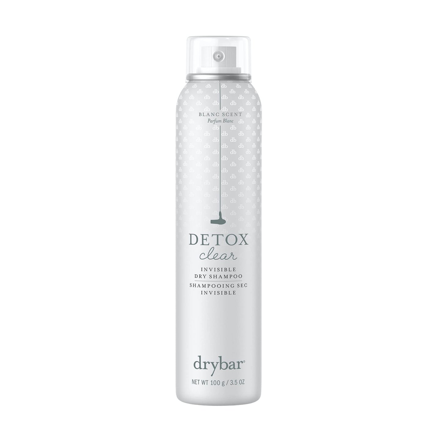 Drybar Detox Clear Invisible Dry Shampoo