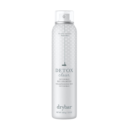 Drybar Detox Clear Invisible Dry Shampoo
