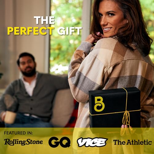 The Beard Club Brush, Comb, Pick and Scissors Grooming Kit for Men's Beards and Mustaches - Gift Set