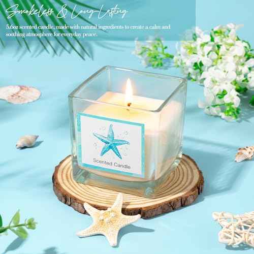 Birthday Gifts for Women£¬Gift Baskets for Women Self Care Gifts Get Well Gift Set for Her, Ocean Relaxing Care Package for Her Christmas, Mother¡¯s Day, and Valentine¡¯s Day