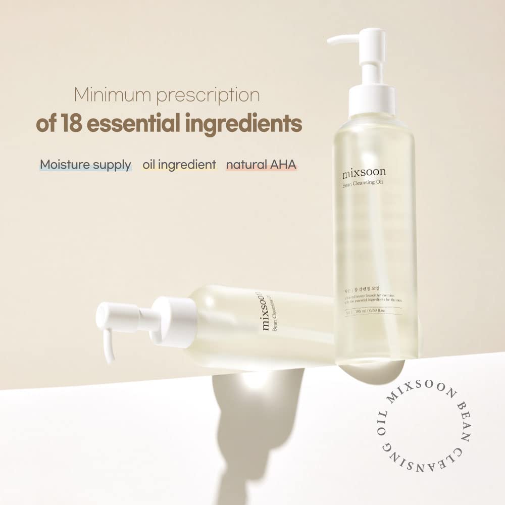 Double Cleansing Set - Centella Cleansing Foam & Bean Cleansing Oil | 5.07 fl oz & 6.59 fl oz
