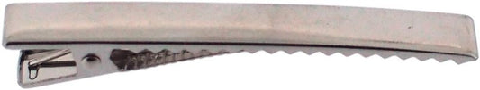 24-Piece 80mm Rectangle Alligator Pinch Clips - Durable Teeth Design | 3-Inch Size