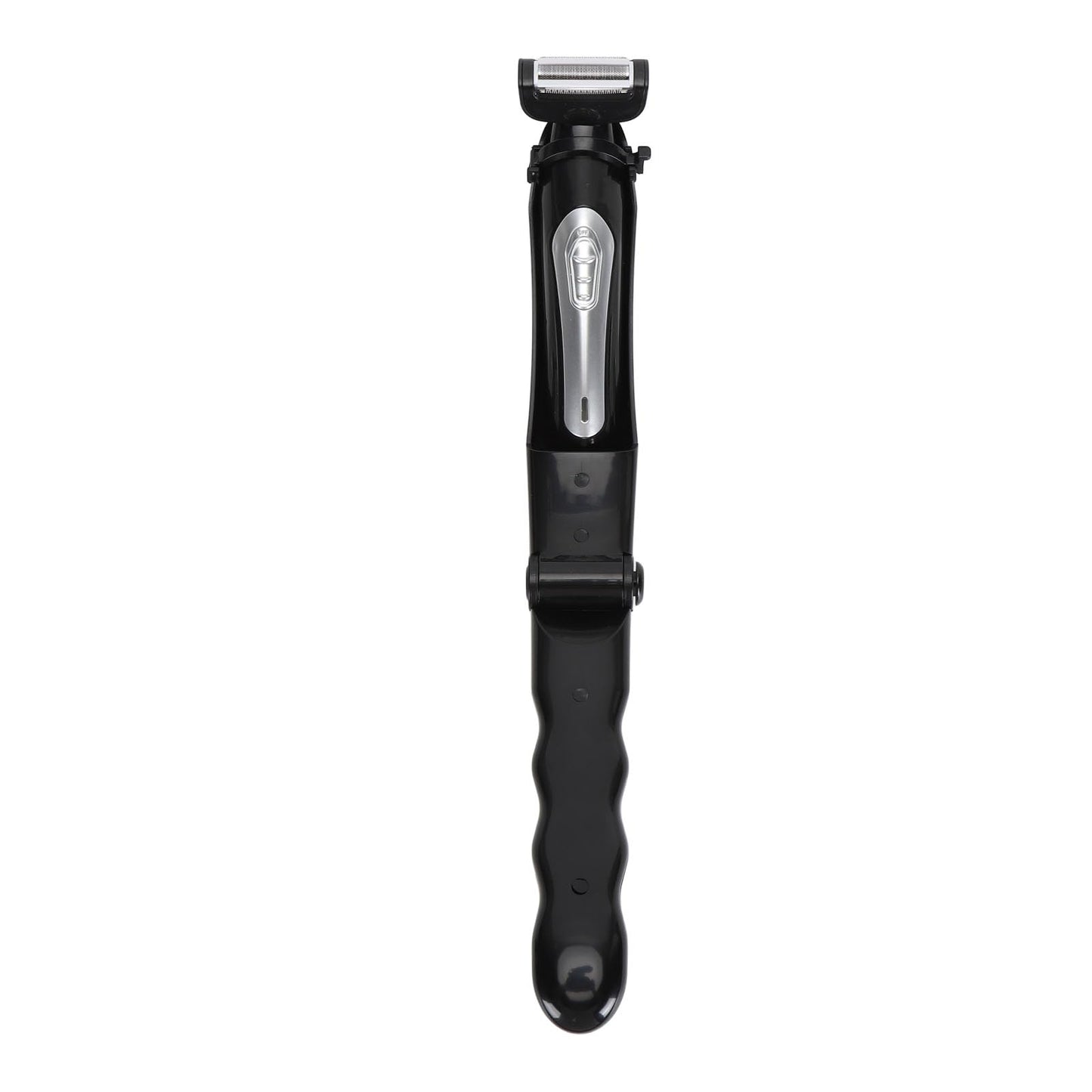 Yunir Back Shavers for Men, Men Electric Body Grooming Trimmer kit for Arm Beard Back, Adjustable Removable Handle with Extreme Reach, Wet Dry Shaving Men Back Groomer