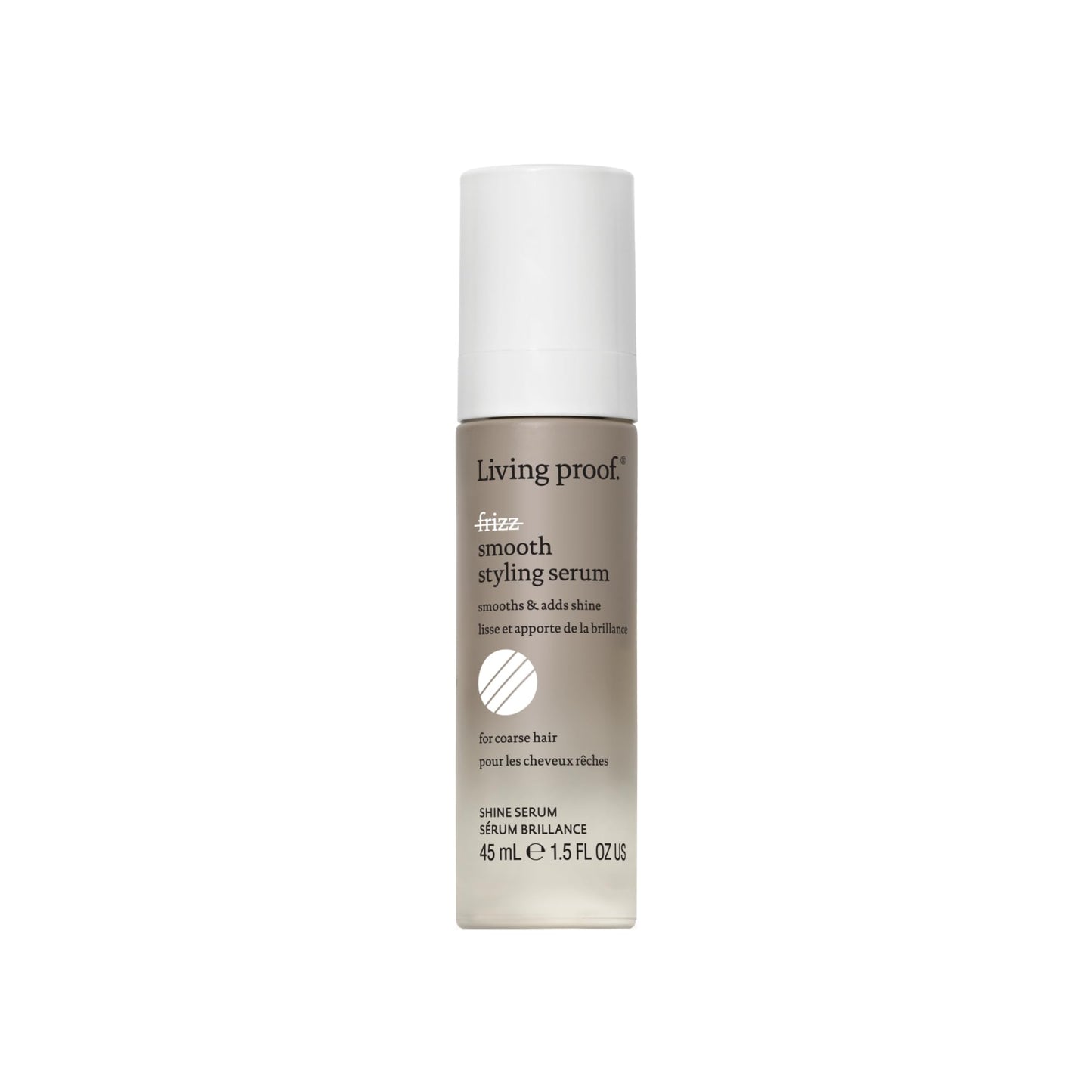 Living Proof No Frizz Smooth Styling Serum