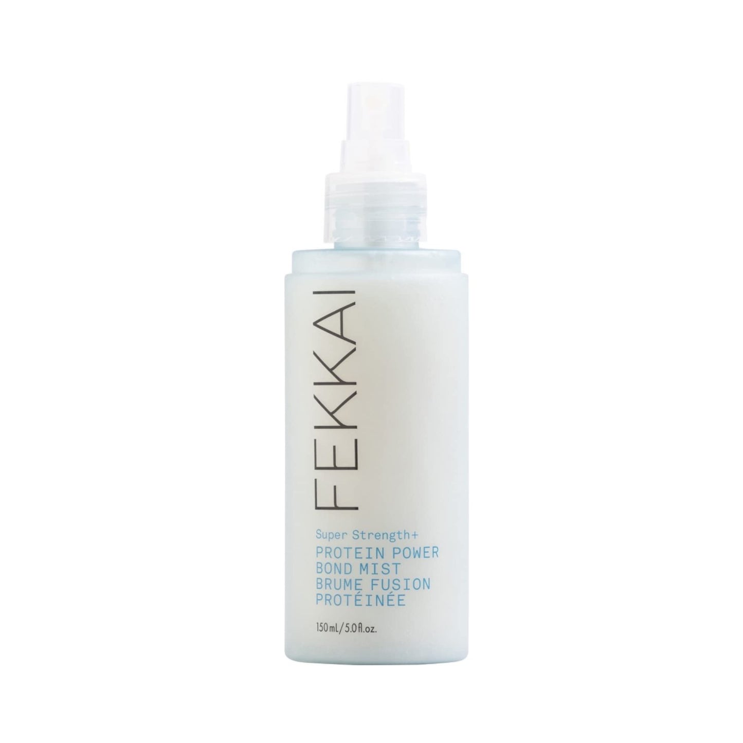 FEKKAI Super Strength+ Protein PowerBond Mist - 5 oz - Hydrates & Repairs for 2X Stronger & 10X Smoother Hair - Free of Sulfates, Parabens, Phthalates - Vegan, Cruelty-Free