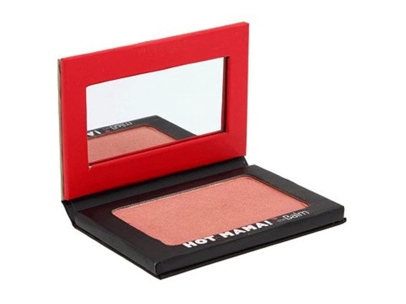 Hot Mama Blush - Versatile Peachy Pink Shade for All Skin Tones | Long-Lasting Formula
