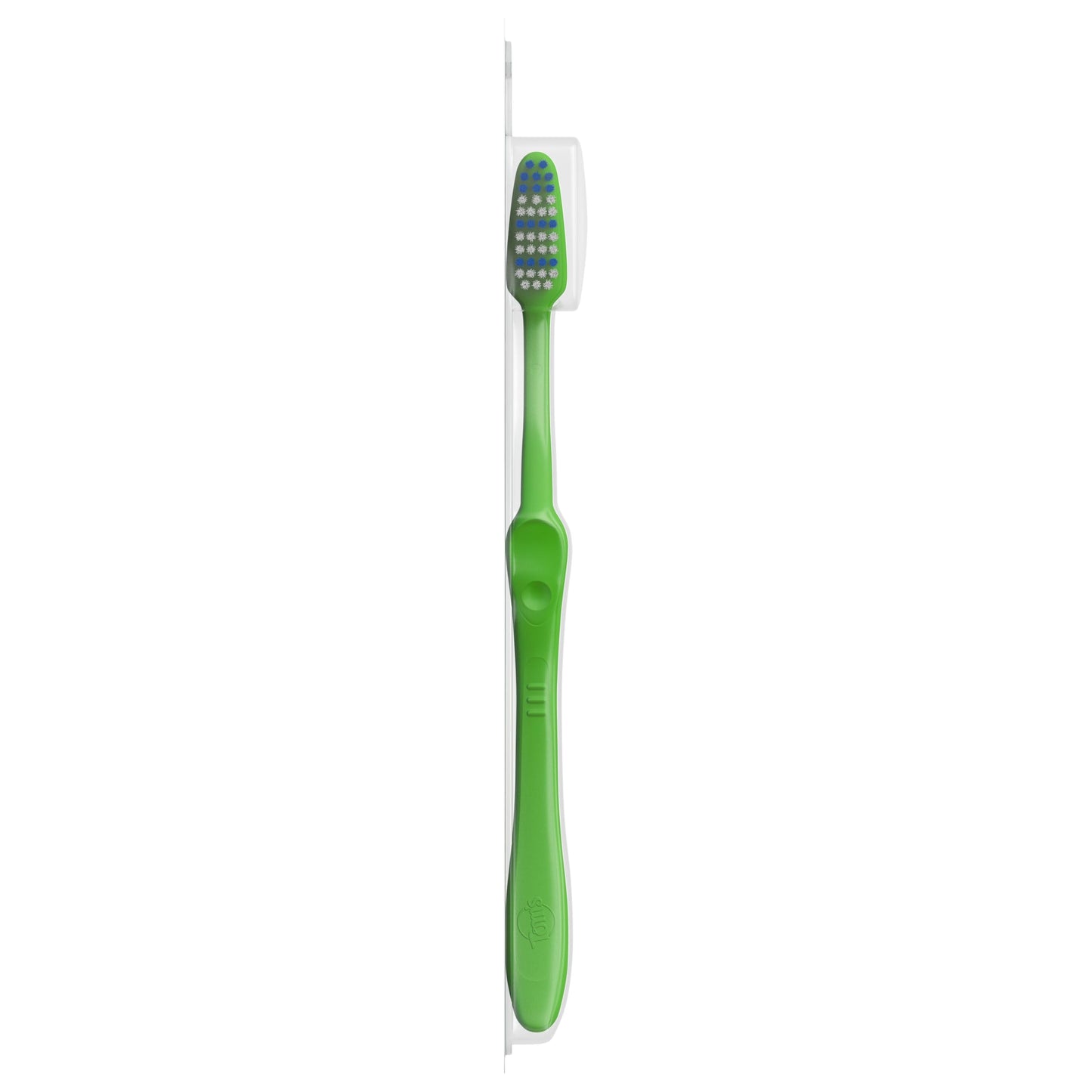 Tom's of Maine Naturally Clean Toothbrush, Soft, 4-Pack