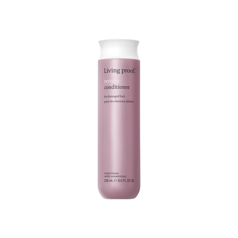 Living proof Restore Conditioner, Repairs & Strengthens, Adds Shine For All Hair Types, 8 oz