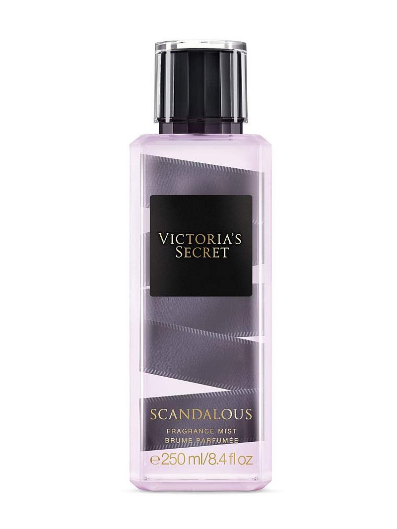 Victoria's Secret Scandalous Fragrance Mist - 8.4 Ounce Body Spray for All-Day Freshness