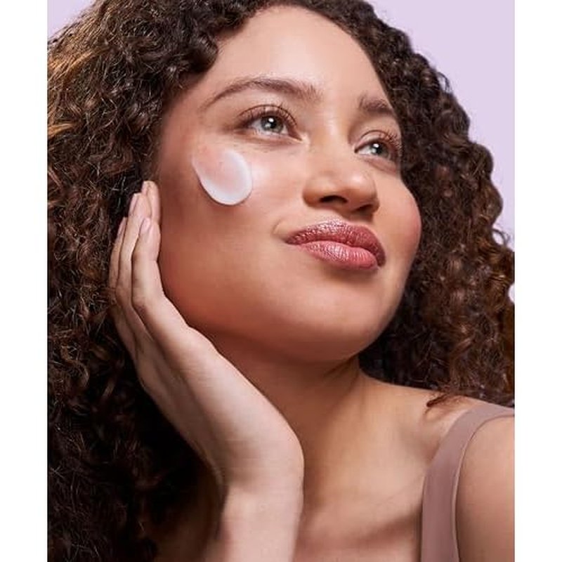 EXUVIANCE Pore Refining & Clarifying Water Gel, Mattifying Face Moisturizer for Oily and Acne-Prone Skin with Salicylic Acid, AHA/PHA Blend, Mandelic Acid, Non-comedogenic, Mineral oils-free, 1.7 oz