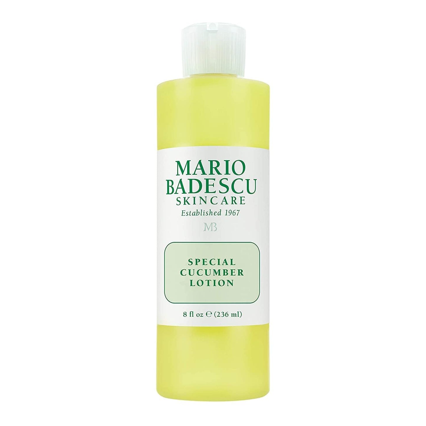 Mario Badescu Drying Lotion & Special Cucumber Lotion Bundle | Fast-Acting Blemish Spot Treatment & Oil-Removing Facial Toner | With Salicylic Acid, Sulfur, Zinc Oxide & Cucumber Extract | Clarifies