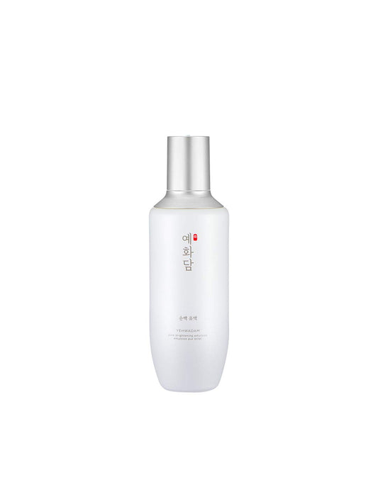 THE FACE SHOP Yehwadam Pure Brightening Emulsion