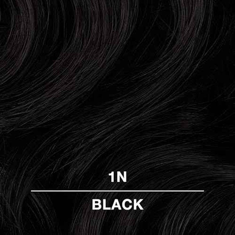 COLORCHARM Permanent Cream Hair Dye | Darkest Brown, Black Hair Colors | Intense Natural, Cool Espresso Shades | 100% Gray Coverage | Vegan, Free of Phthalates & Parabens | 2 oz.