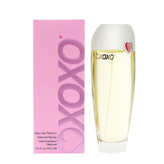 Victory International Xoxo Eau De Parfum Spray 3.4 Oz/ 100 Ml for Women By 3.4 Fl Oz