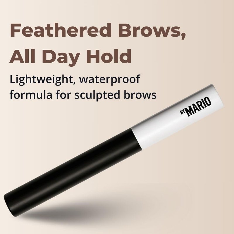 MAKEUP BY MARIO Master Hold Brow Gel (Clear) VBRT489