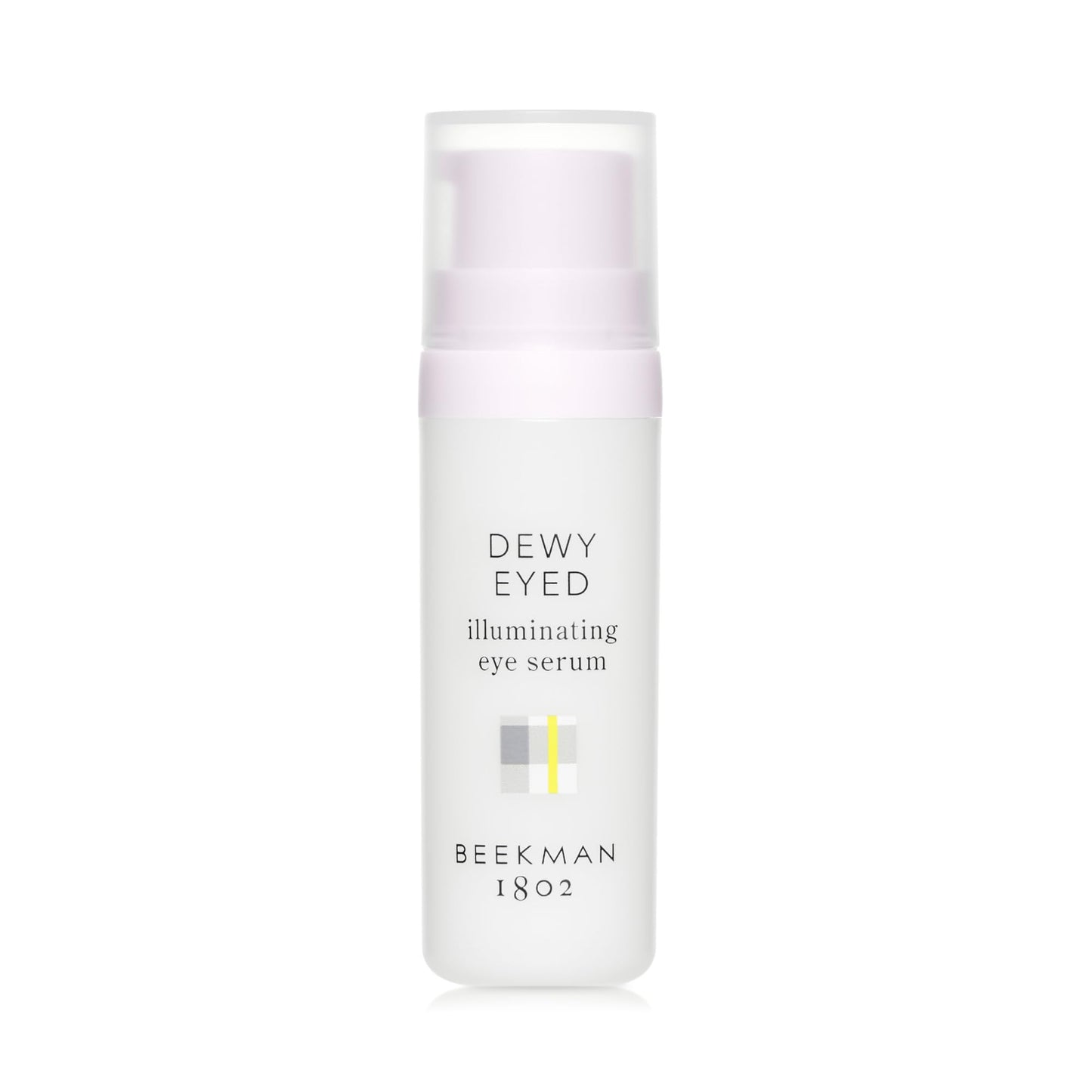 Beekman 1802 Dewy Eyed Illuminating Eye Serum - Fragrance Free - Reduces Puffiness & Dark Circles - With Goat Milk & Aloe Vera - Good for Sensitive Skin - Cruelty Free