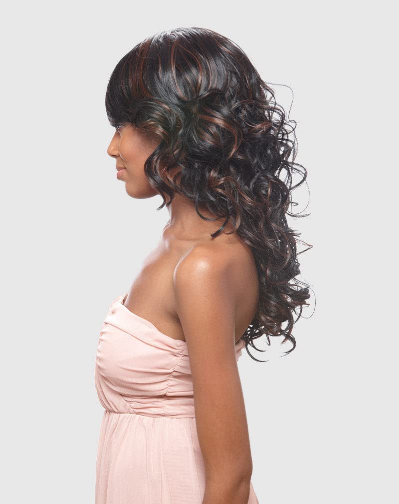 Vanessa Super Collection Synthetic Hair Wig - Super Moon-BT4007