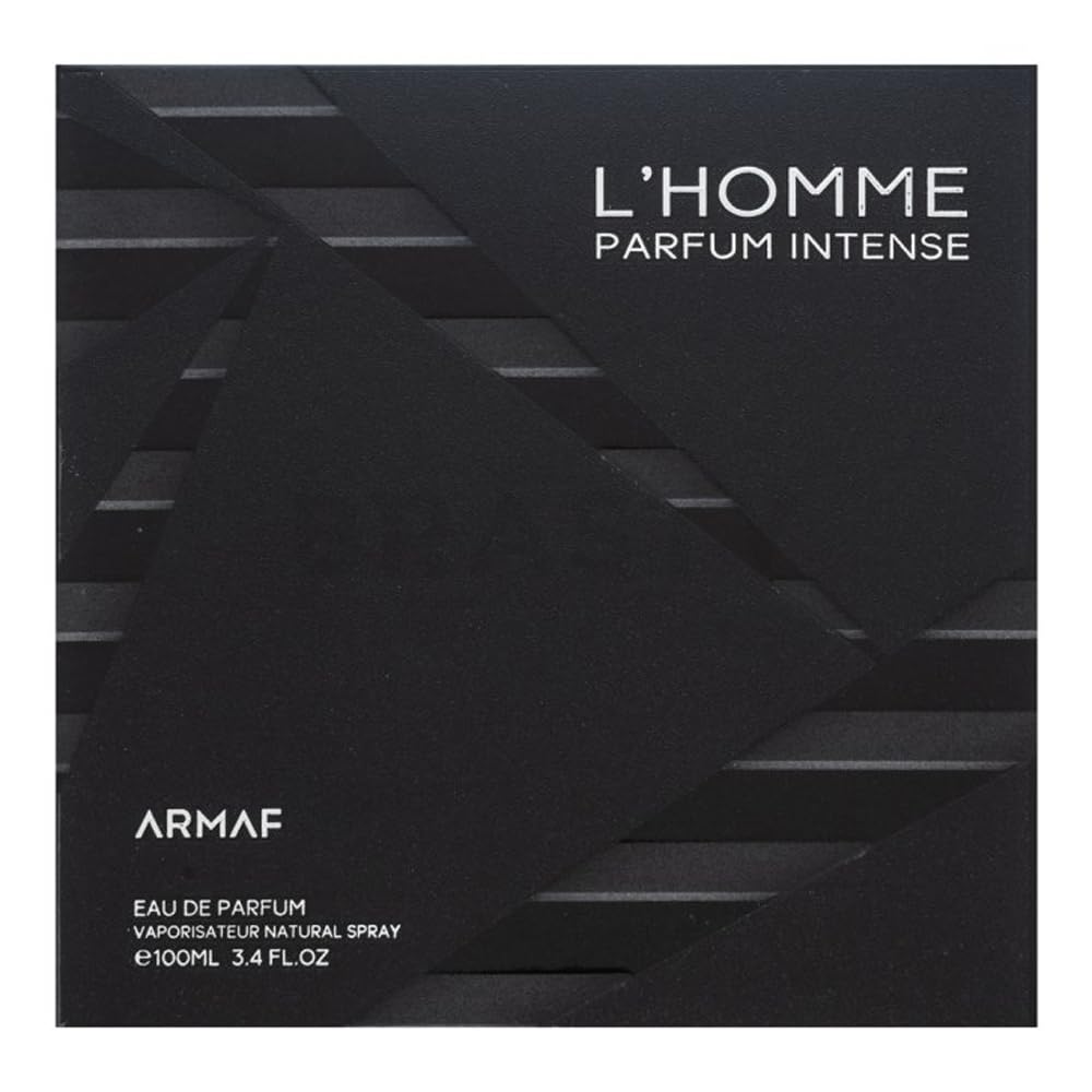 Armaf L'Homme Intense Edp SPR 3.4 M (Clean)