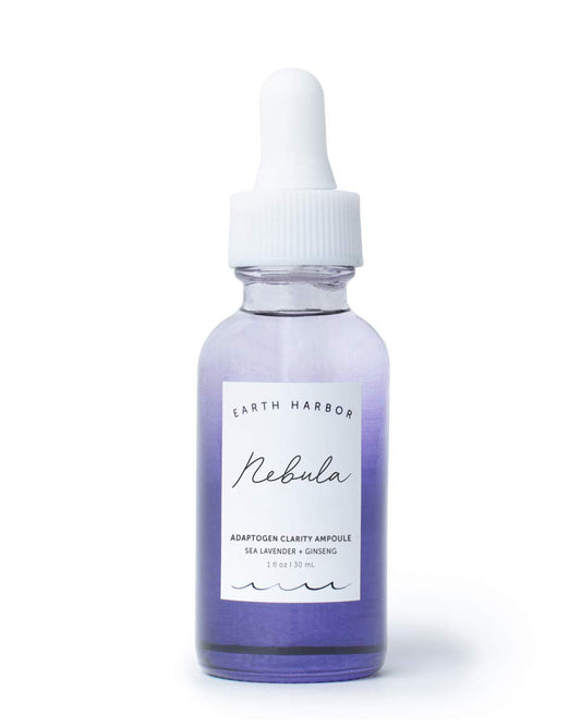 Earth Harbor NEBULA Adaptogen Calm Concentrate Serum, 1 oz