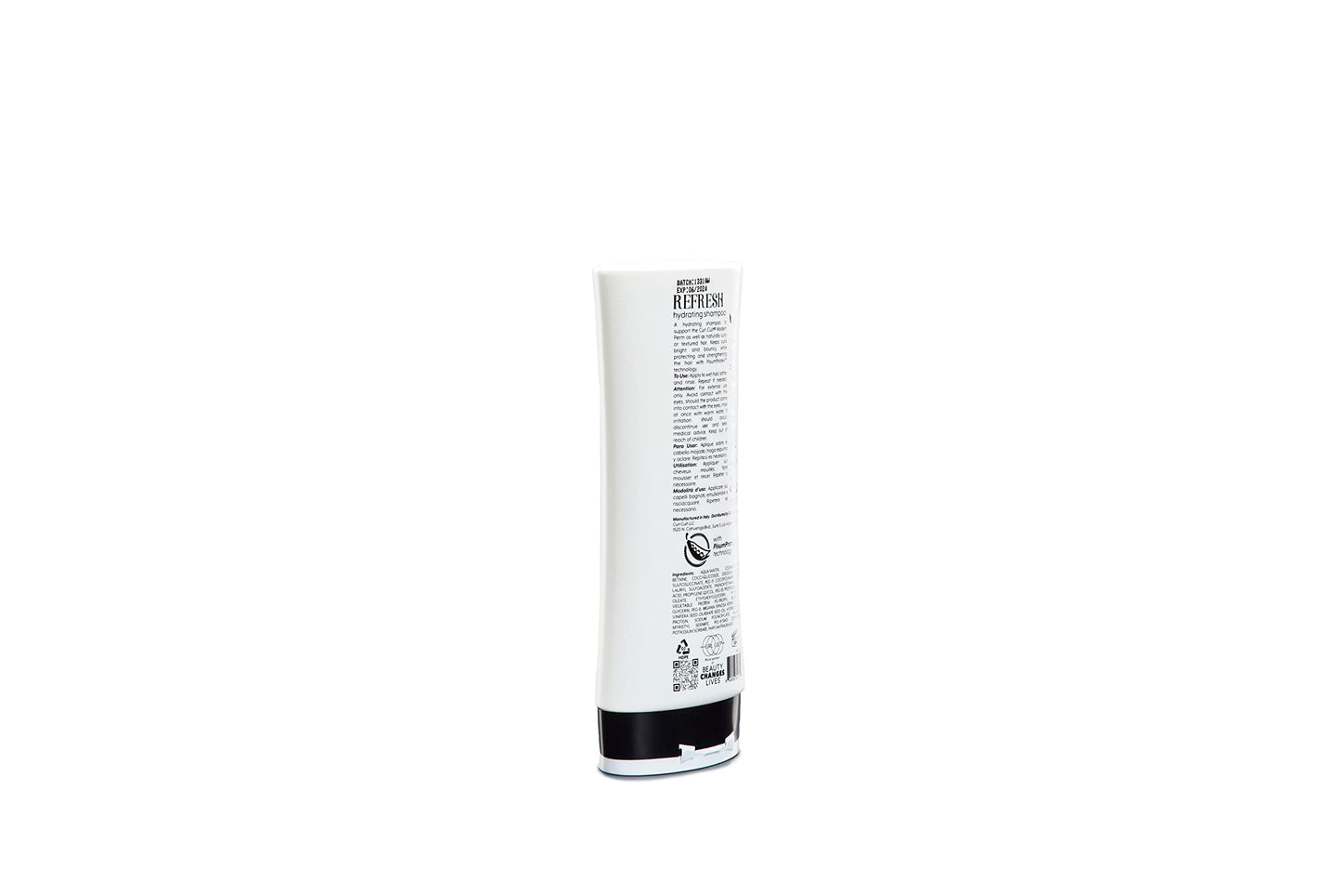 Curl Cult Refresh Hydrating Shampoo