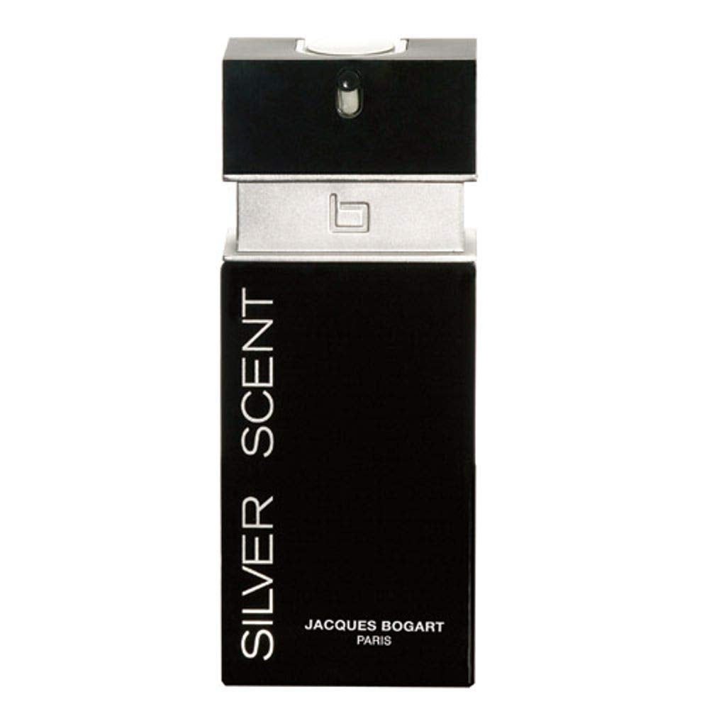 Silver Scent By Jacques Bogart For Men Edt Spray 3.33 Oz