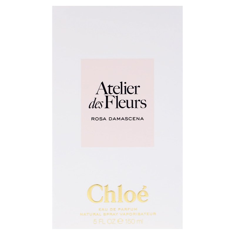 Atelier Des Fleurs Rosa Damascena by Chloe for Women - 5 oz EDP Spray