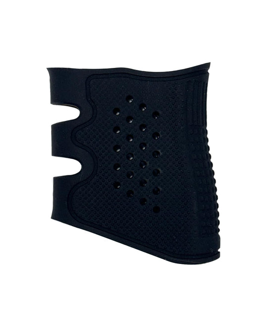 Ares Armory Performance Grip/Sleeve for Glock 17 19 19x 20 21 22 23 25 30 31 32 34 35 37 38 41 43 43x 44 45 48 (Black)